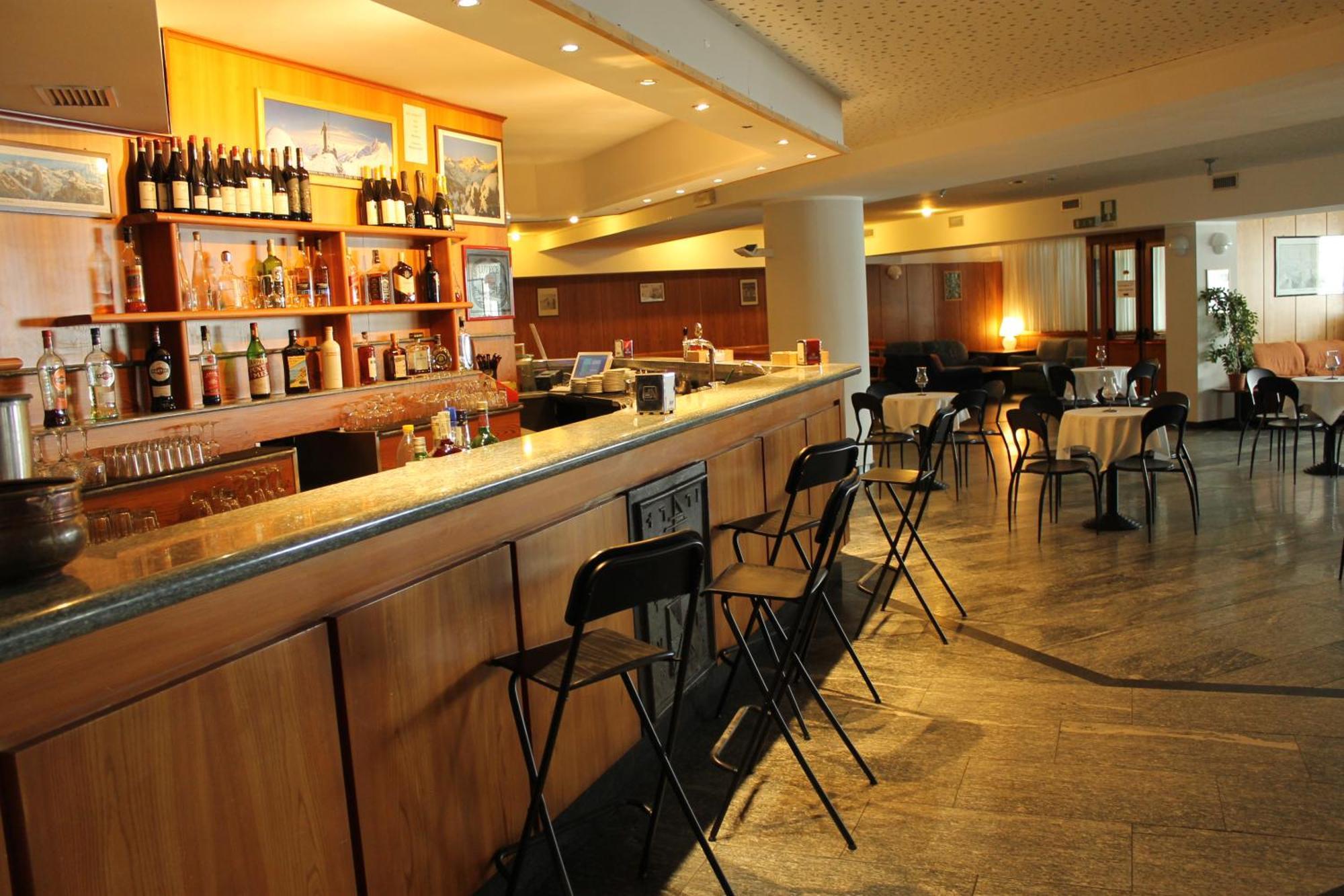 La Trinite Monboso Hotel Gressoney-La-Trinite Luaran gambar
